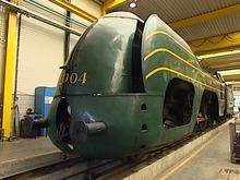 Kinkempois : deux locomotives légendaires