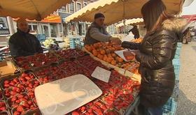 A cause du froid, les prix des fruits et légumes flambent
