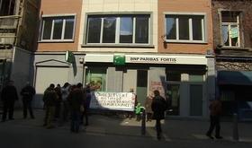 PTB : action dans le quartier Ste Marguerite