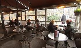 Liège : les commerces souffrent de la météo