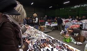 Brocante de l'asbl Autre Terre : entre solidarité et écologie