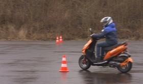 Stage pour jeunes motards