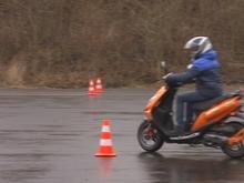 Stage pour jeunes motards
