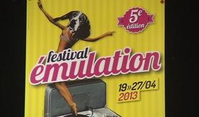 Festival Emulation : six jeunes compagnies en représentation