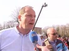 Flèche wallonne : engouement populaire à Huy