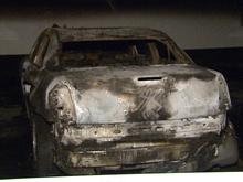 Incendie : le parking Opéra fermé