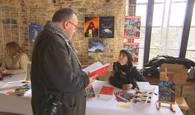Ouffet : premier salon du livre ce week-end