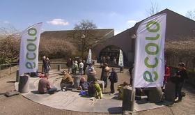 Congrès Ecolo à Liège sur le binôme  écologie-emploi 