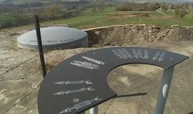 Aubin-Neufchâteau : des tables d'orientation au fort