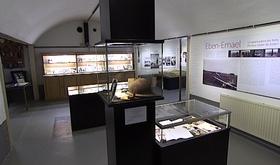 Une nouvelle salle au Musée du Fort d'Eben-Emael