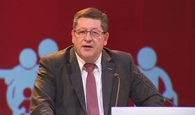 Probable fin de carrière politique pour Thierry Giet