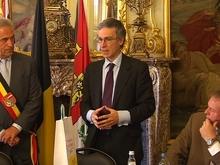 14-18 : un ministre anglais pour les préparatifs des cérémonies