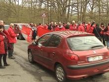 SETCA FGTB : mobilisation