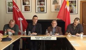 PTB et PC : un premier mai à gauche