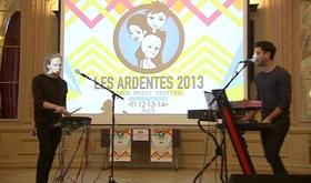 L'affiche complète des Ardentes 2013 est dévoilée