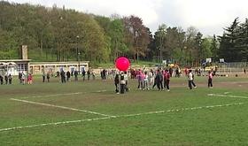 Les jeunes s'initient à plusieurs sports grâce à Coup d'Envoi