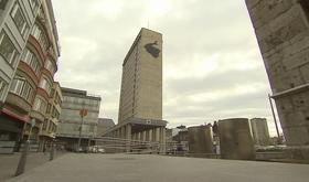 Liège : plusieurs services de la Cité administrative déménagent