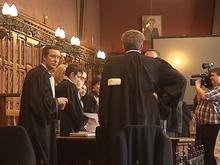 Assises: le jury composé