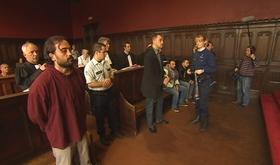 Deux des agresseurs de Ihsane Jarfi en Correctionnelle