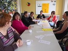 Un Fibrocafé à Seraing