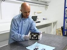 Amos a participé au satellite Proba -V