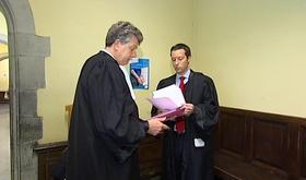 Justice : Rita Henkinet reste en prison