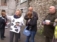 La  non saison touristique  de Huy