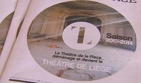 Nouvelle saison du Théâtre de Liège ... à l'Emulation