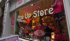 Liège : Mom's Pop up store ou comment mixer vie de famille et travail