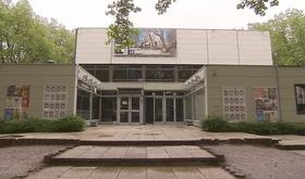 Rideau pour le Théâtre de la Place à Liège