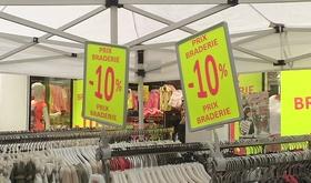 Liège : 4 jours de Fête du Commerce