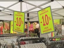 Liège : 4 jours de Fête du Commerce