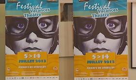 Festival Vacances Théâtre : du 5 au 14 juillet à Stavelot