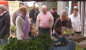 Couthuin : un nouveau marché hebdomadaire