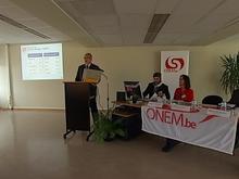 ONEM : les chiffres du chômage dans la province