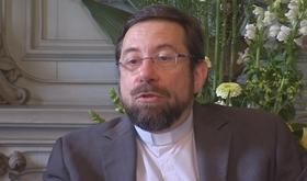 Jean-Pierre Delville, nouvel Evêque de Liège