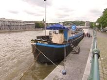 Péniche à vendre