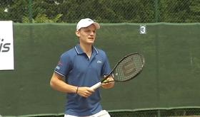 David Goffin : le point entre la terre battue et l'herbe
