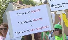 Personnel d'entretien à l'ULg : tentative de conciliation