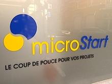 Nouvelle agence MicroStart à Liège