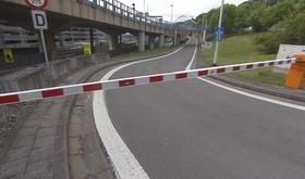 Tunnel de Cointe fermé: la galère sur les routes !