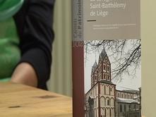 Carnet du patrimoine consacré à la Collégiale Saint-Barthélemy