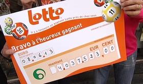 Un Liégeois gagne 4 millions d'euros au Lotto