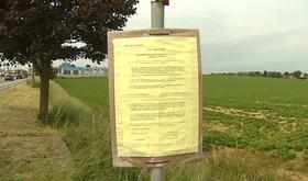 Nouveau lotissement à Waremme