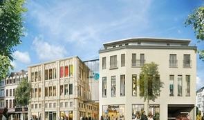 City Mall - Central Piazza : deux futurs centres commerciaux en concurrence