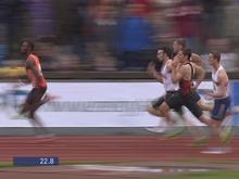 Athlétisme : douzième meeting de la province