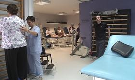 Waremme : médecine physique et sportive à la clinique Joseph Wauters
