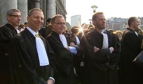 Protestations des magistrats et avocats liegeois