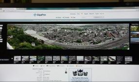 A voir : la plus grande photo panoramique de Liège