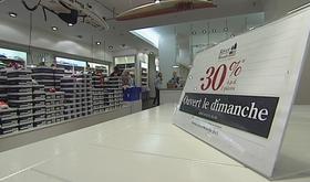 Liège : les promotions avant les soldes !